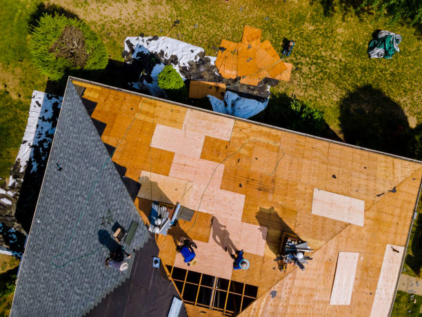 Quick and Trustworthy Emergency Roof Repair Services in Azusa, CA